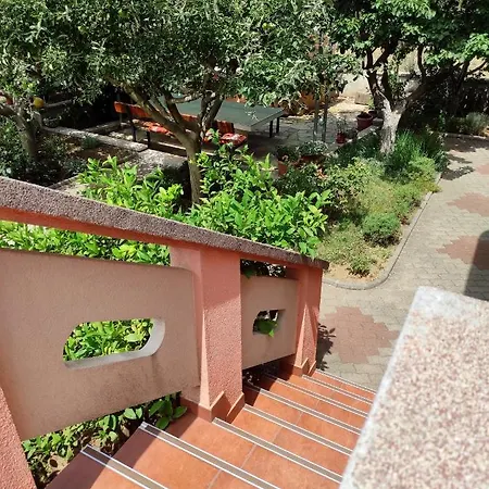 Patricia Apartment *