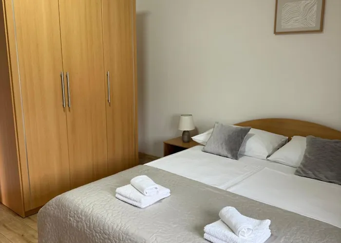 アパート Patricia ザダル